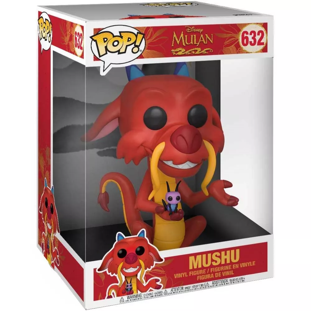 Mushu Box