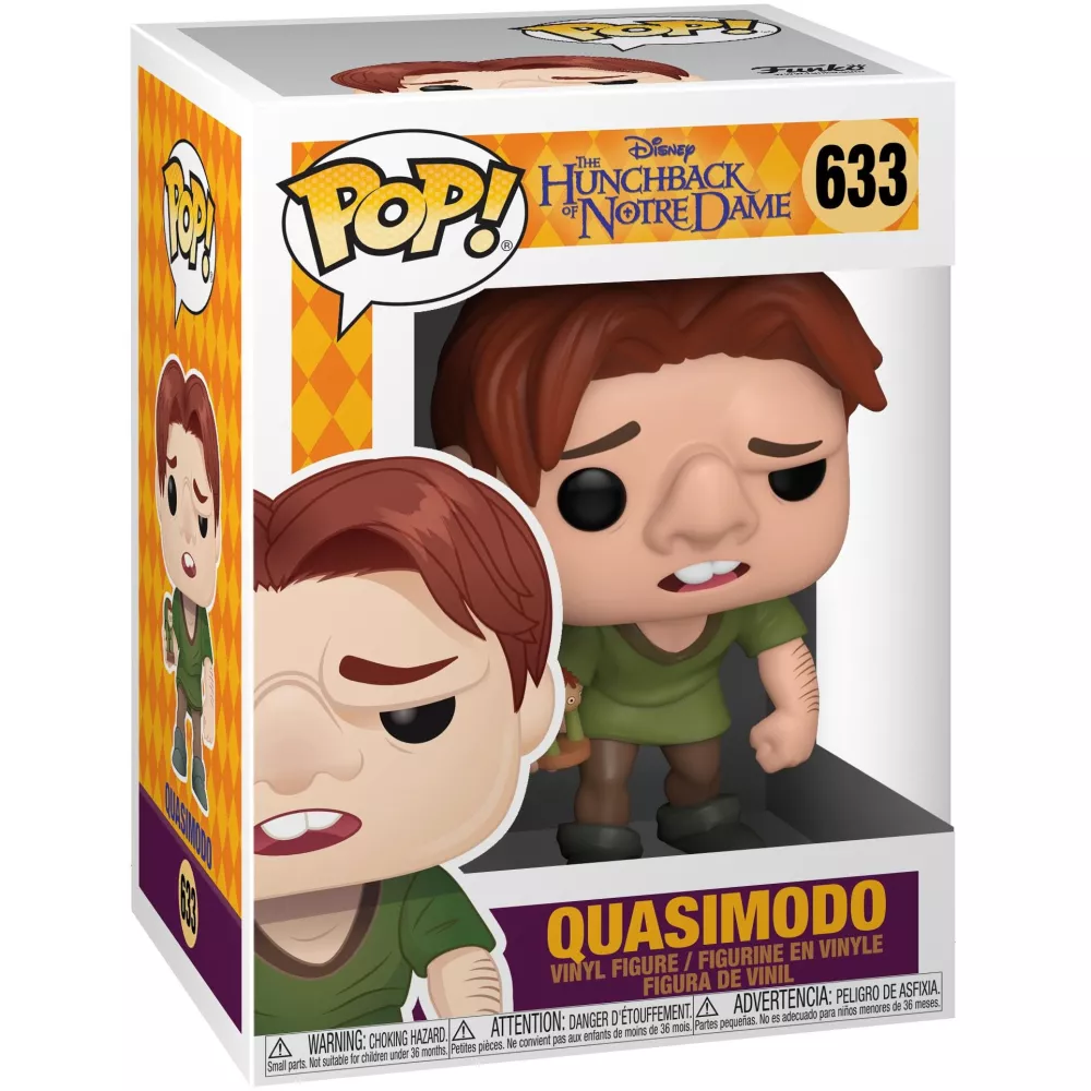 Quasimodo Box