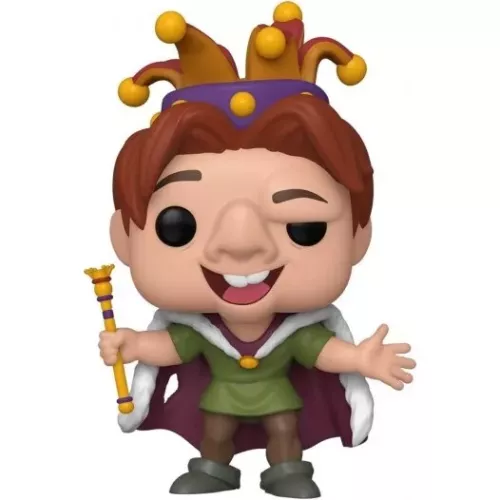 Funko Pop! Quasimodo (Fool) #634 Disney The Hunchback of Notre Dame