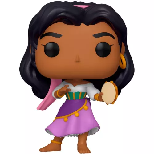 Funko Pop! Esmeralda #635 Disney The Hunchback of Notre Dame