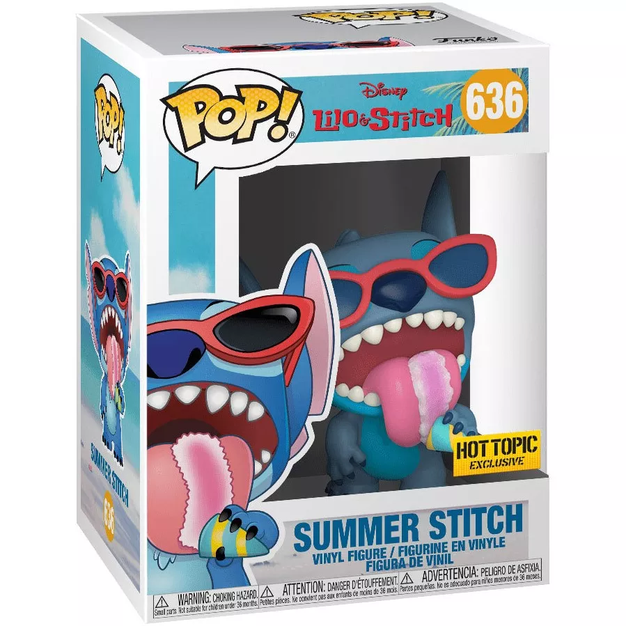 Summer Stitch Box