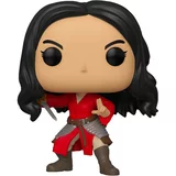 #637  Mulan (Warrior) - Collectible Figure