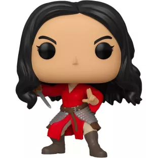 Mulan (Warrior)