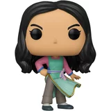 #638  Mulan (Villager) - Collectible Figure