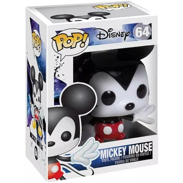 Mickey Mouse Box
