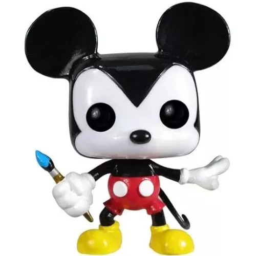 Funko Pop! Mickey Mouse #64 Epic Mickey Disney Vinyl Figure