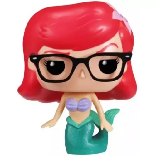 Funko Pop! Ariel #66 Nerd Disney Vinyl Figure