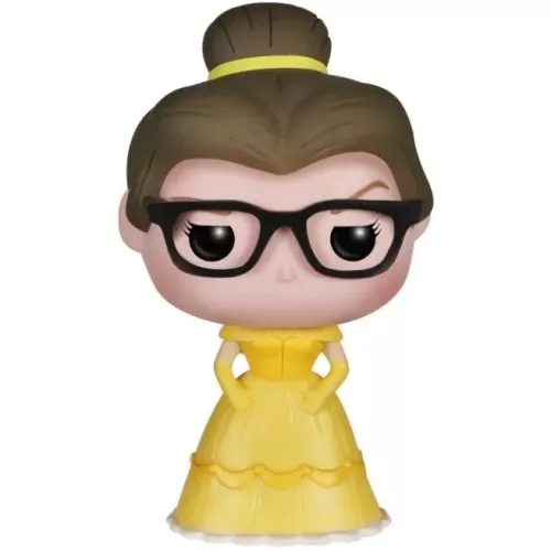 Funko Pop! Belle #67 Nerd Disney Vinyl Figure
