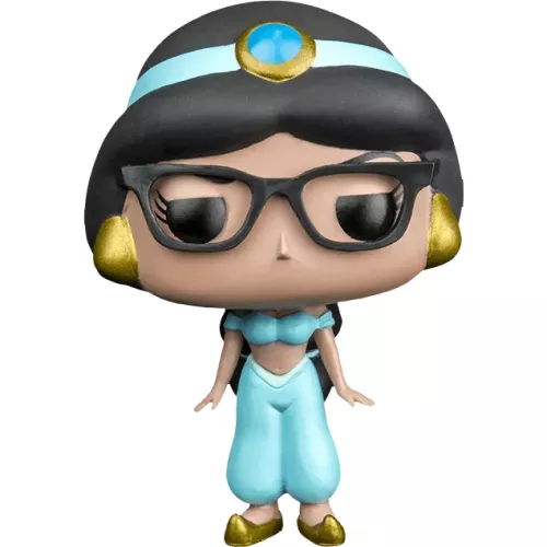 Funko Pop! Jasmine #68 Nerd Disney Vinyl Figure