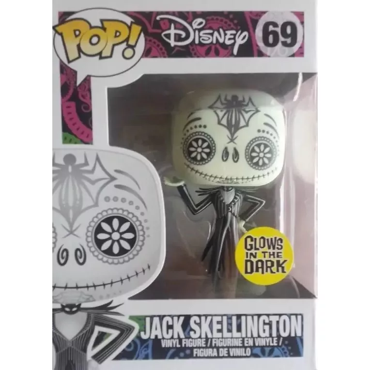 Jack Skellington Box