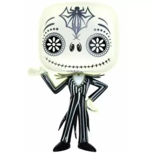 Funko Pop! Jack Skellington #69 Sugar Skull Glows in the Dark