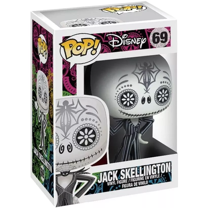 Jack Skellington Box