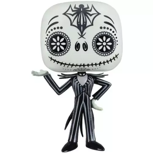 Funko Pop! Jack Skellington #69 Sugar Skull Disney
