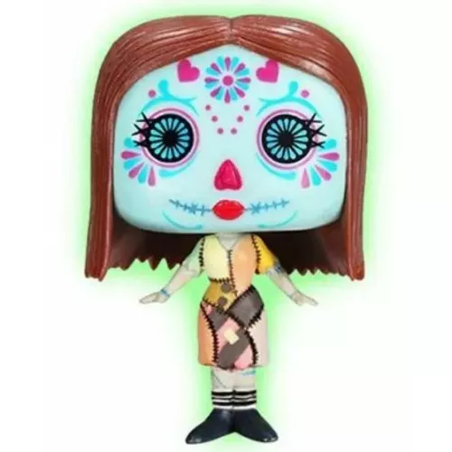 Funko Pop! Sally #70 Sugar Skull Glows in the Dark