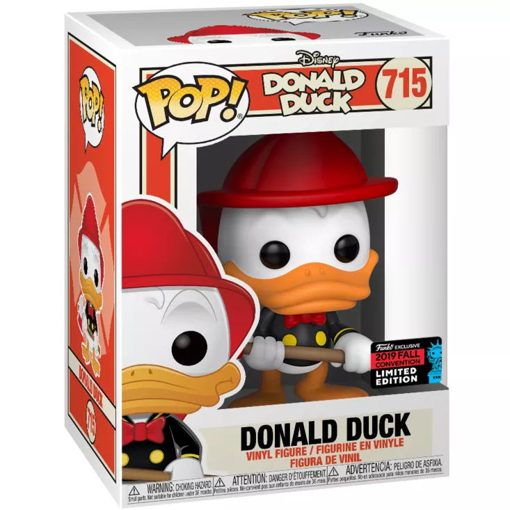Donald Duck Box