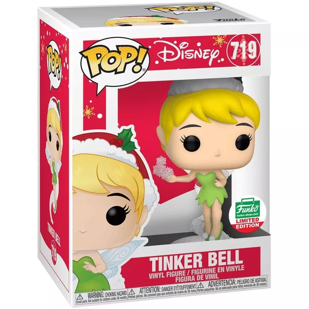 Tinker Bell Box