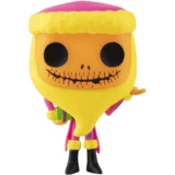 Santa Jack Skellington