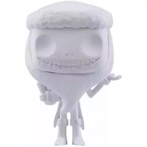 Funko Pop! Santa Jack Skellington #72 D.I.Y. Disney
