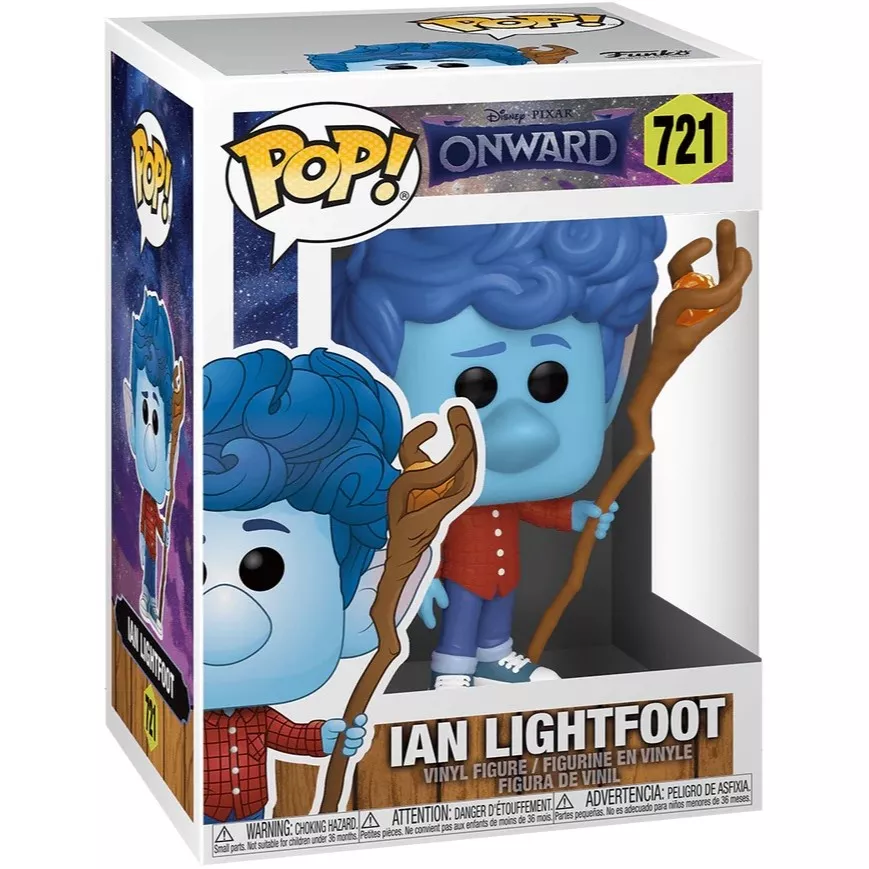 Ian Lightfoot Box