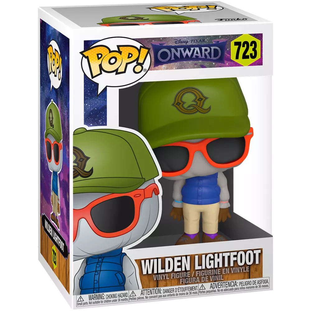 Wilden Lightfoot Box