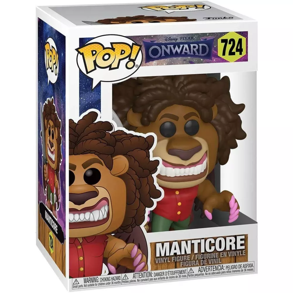 Manticore Box