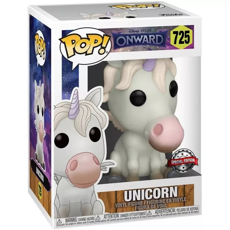Unicorn Box