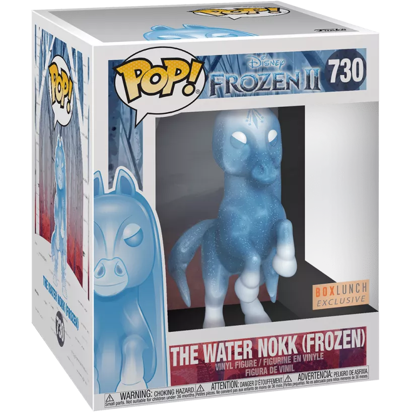 The Water Nokk (Frozen) Box