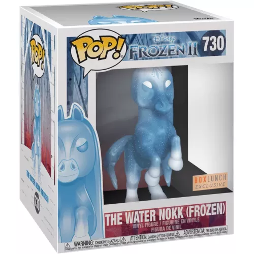 Funko Pop! The Water Nokk (Frozen) #730 6 Inch Disney Frozen II Box