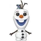 Olaf with Bruni