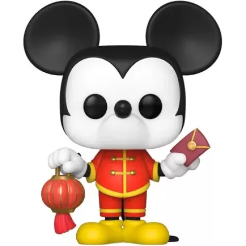 Funko Pop! Mickey Mouse #737 Disney 2020 Year of the Mouse