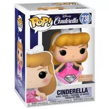Cinderella Box