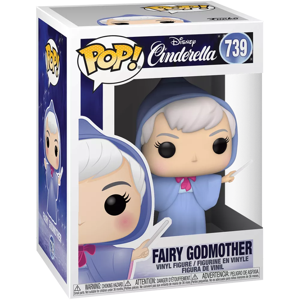 Fairy Godmother Box