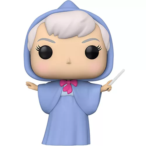 Funko Pop! Fairy Godmother #739 Disney Cinderella Vinyl Figure