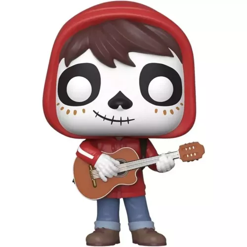 Funko Pop! Miguel with Guitar #741 Disney Pixar Coco