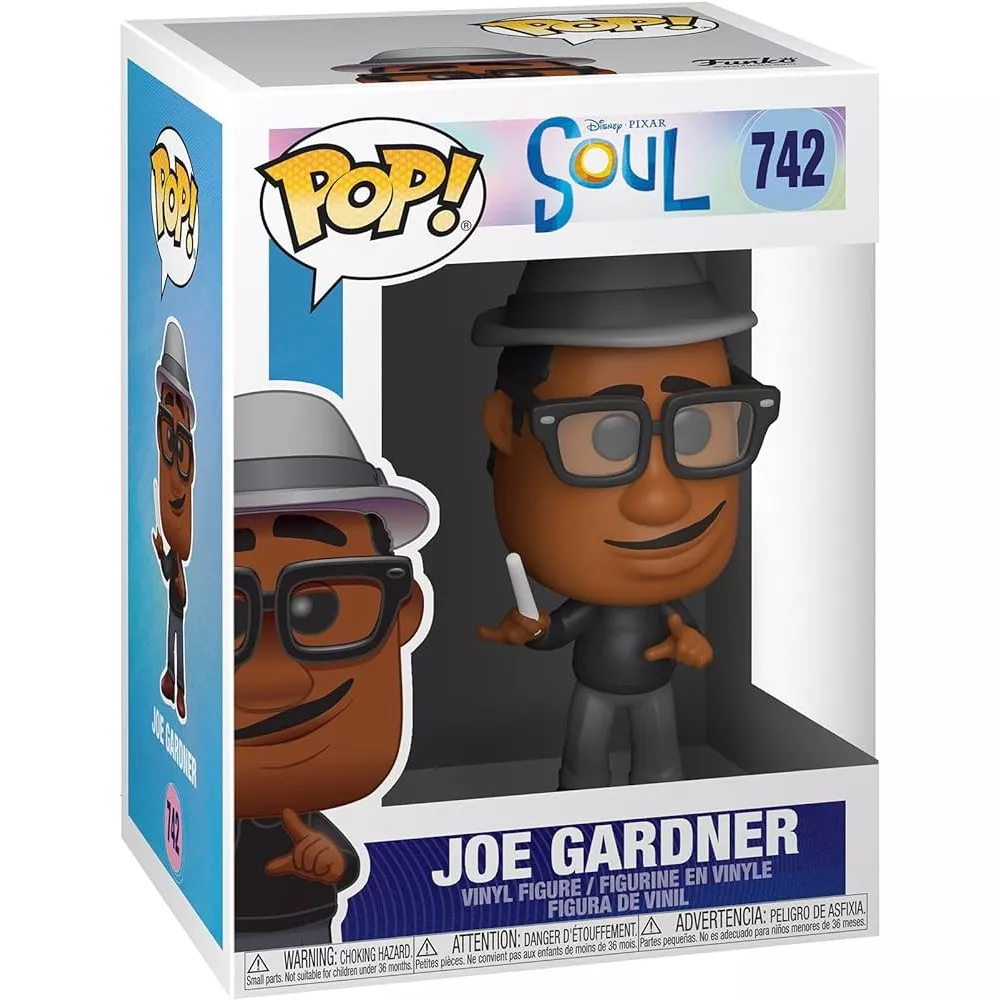 Joe Gardner Box