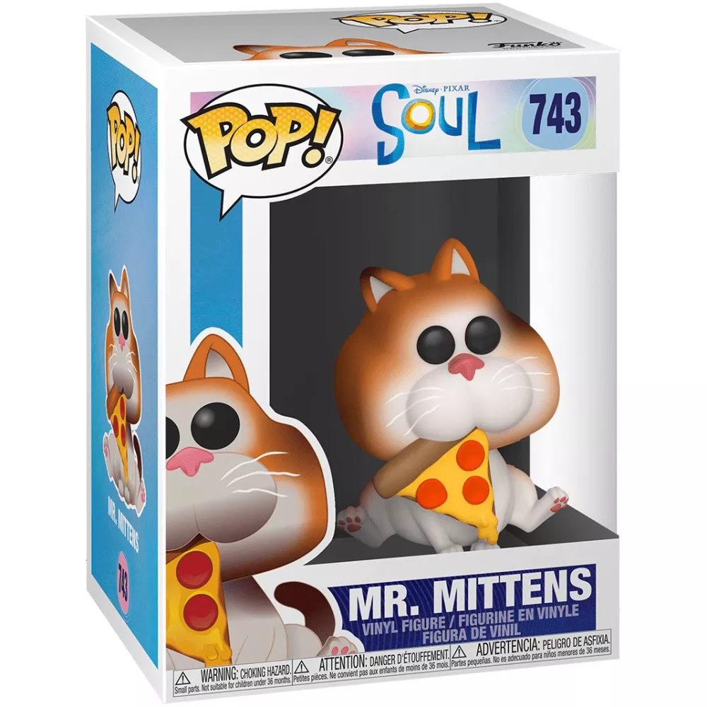 Mr. Mittens Box