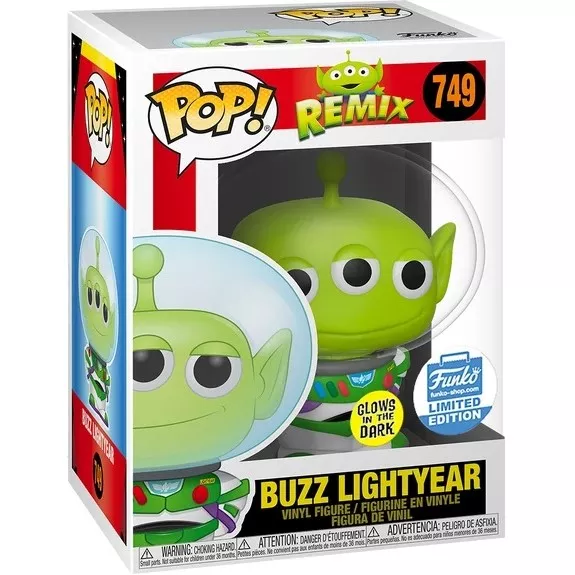 Buzz Lightyear Box