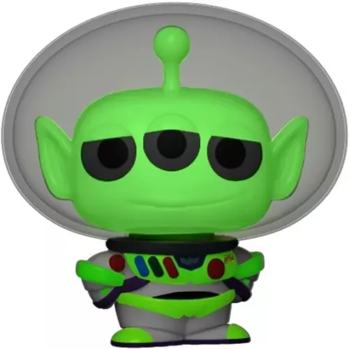 Funko Pop! Buzz Lightyear #749 Alien Glows in the Dark