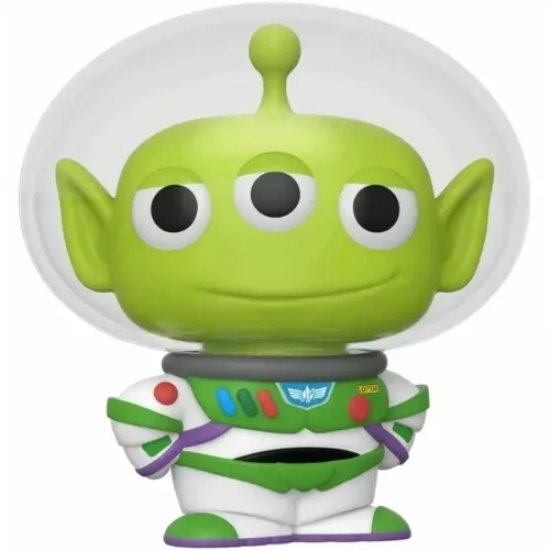 Funko Pop! Buzz Lightyear #749 Alien Alien Remix Disney