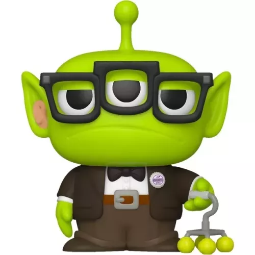 Funko Pop! Carl #751 Alien Alien Remix Disney Vinyl Figure