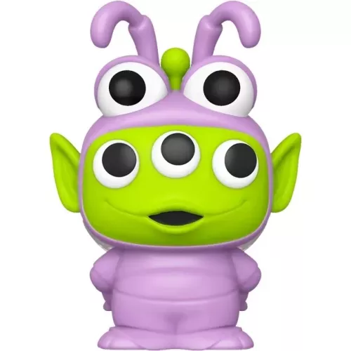 Funko Pop! Dot #752 Alien Alien Remix Disney Vinyl Figure