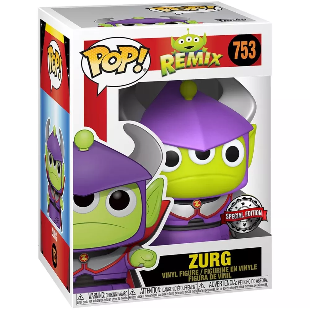 Zurg Box