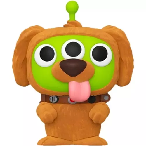 Funko Pop! Dug #754 Alien Flocked Alien Remix Disney