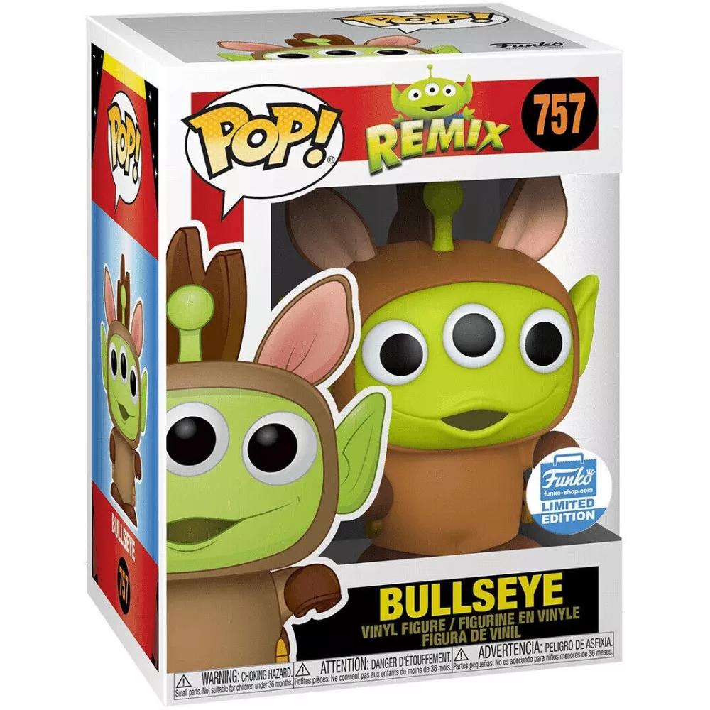 Bullseye Box