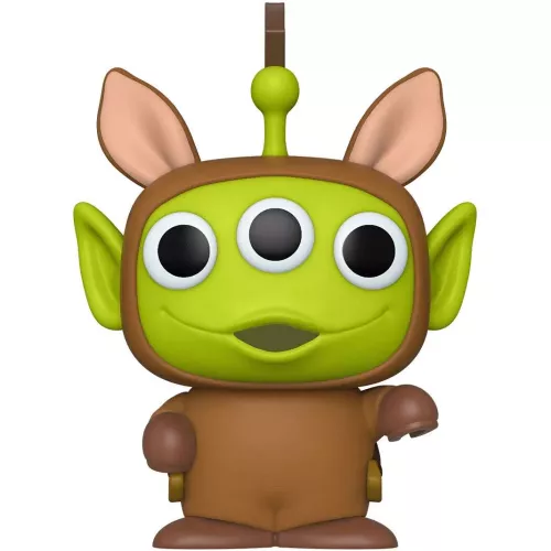 Funko Pop! Bullseye #757 Alien Alien Remix Disney Vinyl Figure