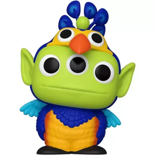 Funko Pop! Kevin #758 Alien Alien Remix Disney Vinyl Figure
