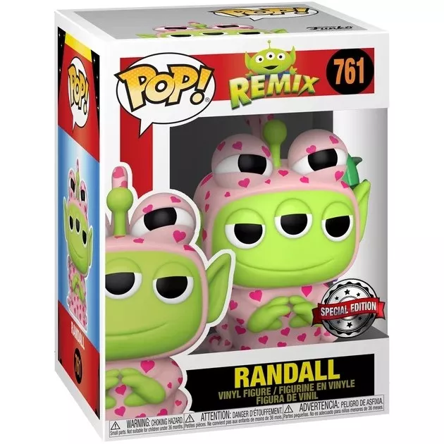 Randall Box