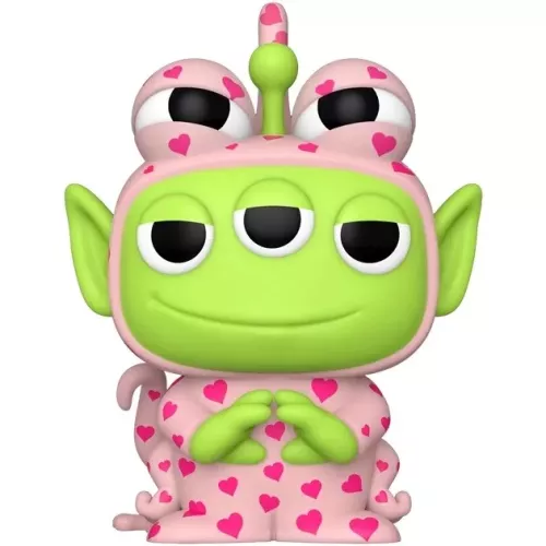 Funko Pop! Randall #761 Alien Hearts Alien Remix Disney
