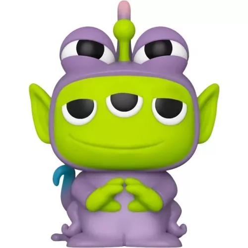 Funko Pop! Randall #761 Alien Alien Remix Disney Vinyl Figure