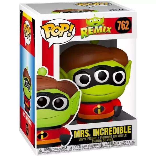 Mrs. Incredible Box